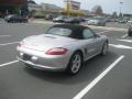 Arctic Silver Metallic - Boxster  Photo No. 7