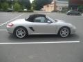 Arctic Silver Metallic - Boxster  Photo No. 8