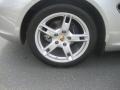 Arctic Silver Metallic - Boxster  Photo No. 9