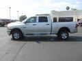 2010 Bright Silver Metallic Dodge Ram 2500 ST Crew Cab 4x4  photo #8