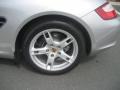 Arctic Silver Metallic - Boxster  Photo No. 12