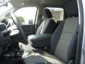 Bright Silver Metallic - Ram 2500 ST Crew Cab 4x4 Photo No. 12