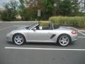 Arctic Silver Metallic - Boxster  Photo No. 17