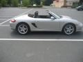 Arctic Silver Metallic - Boxster  Photo No. 18
