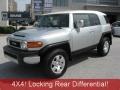Titanium Metallic - FJ Cruiser 4WD Photo No. 1