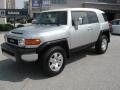Titanium Metallic - FJ Cruiser 4WD Photo No. 2