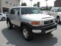 Titanium Metallic - FJ Cruiser 4WD Photo No. 4