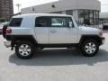 Titanium Metallic - FJ Cruiser 4WD Photo No. 5