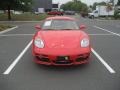 Guards Red - Cayman S Photo No. 2