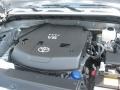 Titanium Metallic - FJ Cruiser 4WD Photo No. 12