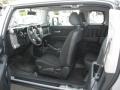 Titanium Metallic - FJ Cruiser 4WD Photo No. 13