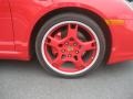 2007 Guards Red Porsche Cayman S  photo #10