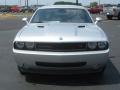 2010 Bright Silver Metallic Dodge Challenger R/T  photo #2