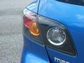 2006 Winning Blue Metallic Mazda MAZDA3 s Hatchback  photo #10