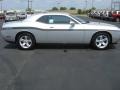 2010 Bright Silver Metallic Dodge Challenger R/T  photo #4