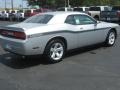 2010 Bright Silver Metallic Dodge Challenger R/T  photo #5