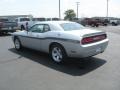 2010 Bright Silver Metallic Dodge Challenger R/T  photo #7