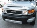 Titanium Metallic - FJ Cruiser 4WD Photo No. 36