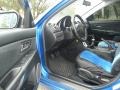 2006 Winning Blue Metallic Mazda MAZDA3 s Hatchback  photo #13