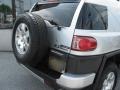Titanium Metallic - FJ Cruiser 4WD Photo No. 40