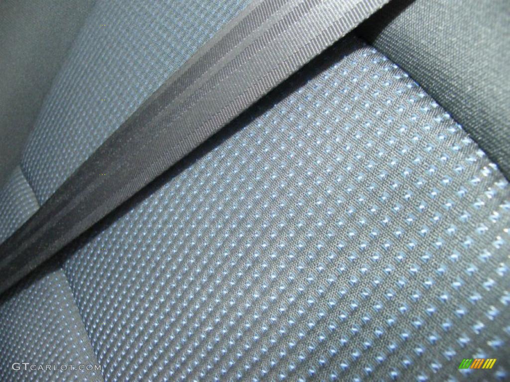 2006 MAZDA3 s Hatchback - Winning Blue Metallic / Black/Blue photo #15