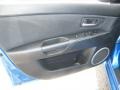 2006 Winning Blue Metallic Mazda MAZDA3 s Hatchback  photo #16