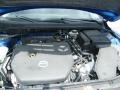 2006 Winning Blue Metallic Mazda MAZDA3 s Hatchback  photo #29