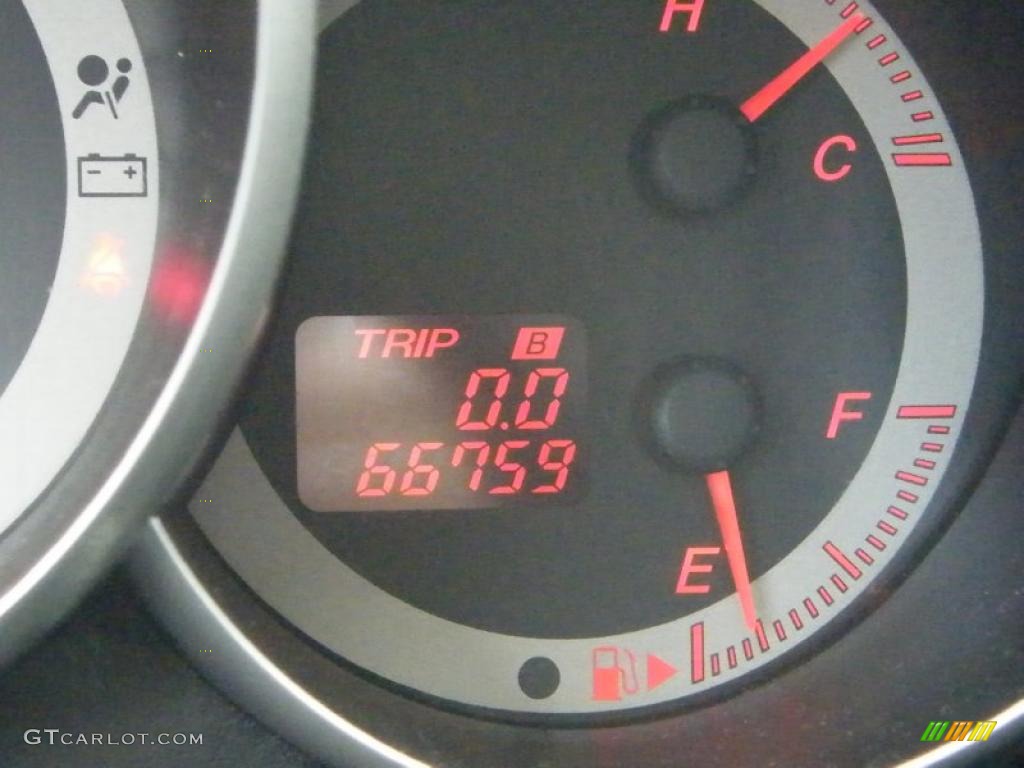2006 MAZDA3 s Hatchback - Winning Blue Metallic / Black/Blue photo #30