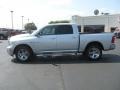 Bright Silver Metallic - Ram 1500 Big Horn Crew Cab 4x4 Photo No. 8