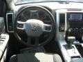 2010 Bright Silver Metallic Dodge Ram 1500 Big Horn Crew Cab 4x4  photo #9