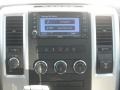2010 Bright Silver Metallic Dodge Ram 1500 Big Horn Crew Cab 4x4  photo #10