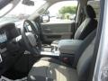 2010 Bright Silver Metallic Dodge Ram 1500 Big Horn Crew Cab 4x4  photo #11