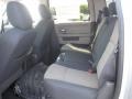 2010 Bright Silver Metallic Dodge Ram 1500 Big Horn Crew Cab 4x4  photo #14