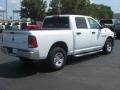 2010 Stone White Dodge Ram 1500 ST Crew Cab 4x4  photo #5