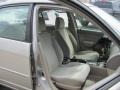 Titanium Metallic - Civic LX Sedan Photo No. 11