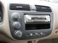Titanium Metallic - Civic LX Sedan Photo No. 15
