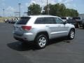 2011 Bright Silver Metallic Jeep Grand Cherokee Laredo X Package  photo #5