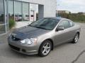 2004 Desert Silver Metallic Acura RSX Sports Coupe  photo #2