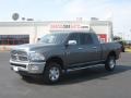 2011 Mineral Gray Metallic Dodge Ram 2500 HD Laramie Mega Cab 4x4  photo #1