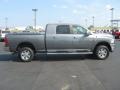 2011 Mineral Gray Metallic Dodge Ram 2500 HD Laramie Mega Cab 4x4  photo #4