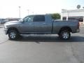 2011 Mineral Gray Metallic Dodge Ram 2500 HD Laramie Mega Cab 4x4  photo #8