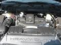 Mineral Gray Metallic - Ram 2500 HD Laramie Mega Cab 4x4 Photo No. 19