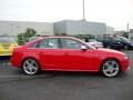 2011 Brilliant Red Audi S4 3.0 quattro Sedan  photo #6
