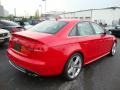 2011 Brilliant Red Audi S4 3.0 quattro Sedan  photo #7