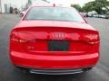 2011 Brilliant Red Audi S4 3.0 quattro Sedan  photo #8