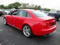 2011 Brilliant Red Audi S4 3.0 quattro Sedan  photo #9