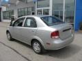 Galaxy Silver Metallic - Aveo Sedan Photo No. 5