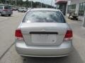 Galaxy Silver Metallic - Aveo Sedan Photo No. 6