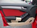2011 Brilliant Red Audi S4 3.0 quattro Sedan  photo #13