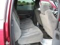 2006 Sport Red Metallic Chevrolet Silverado 1500 LT Crew Cab  photo #16